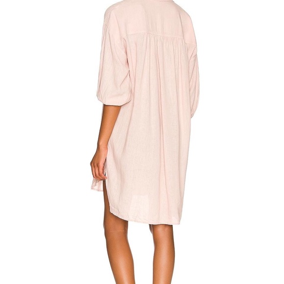 Young Fabulous & Broke Shirt Dress - Picture 2 of 5